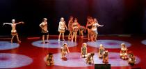 Danse moderne 6 à 7 ans juin 2026